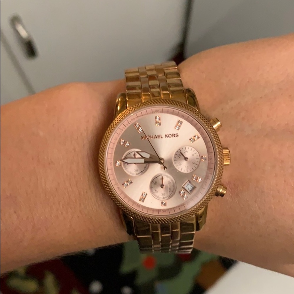 Michael Kors watch
